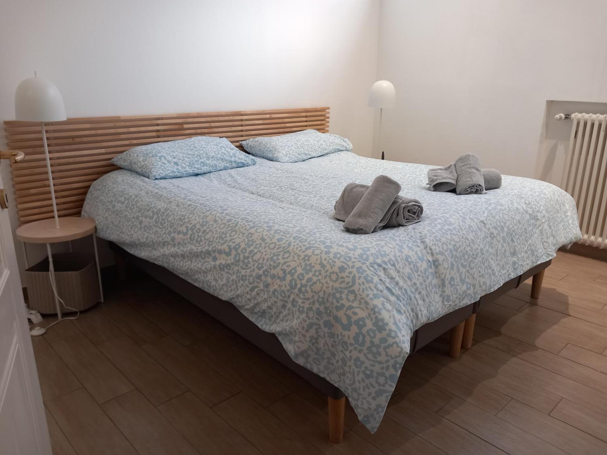 Appartement Laura's *